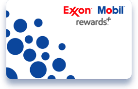 Exxon Mobil Rewards